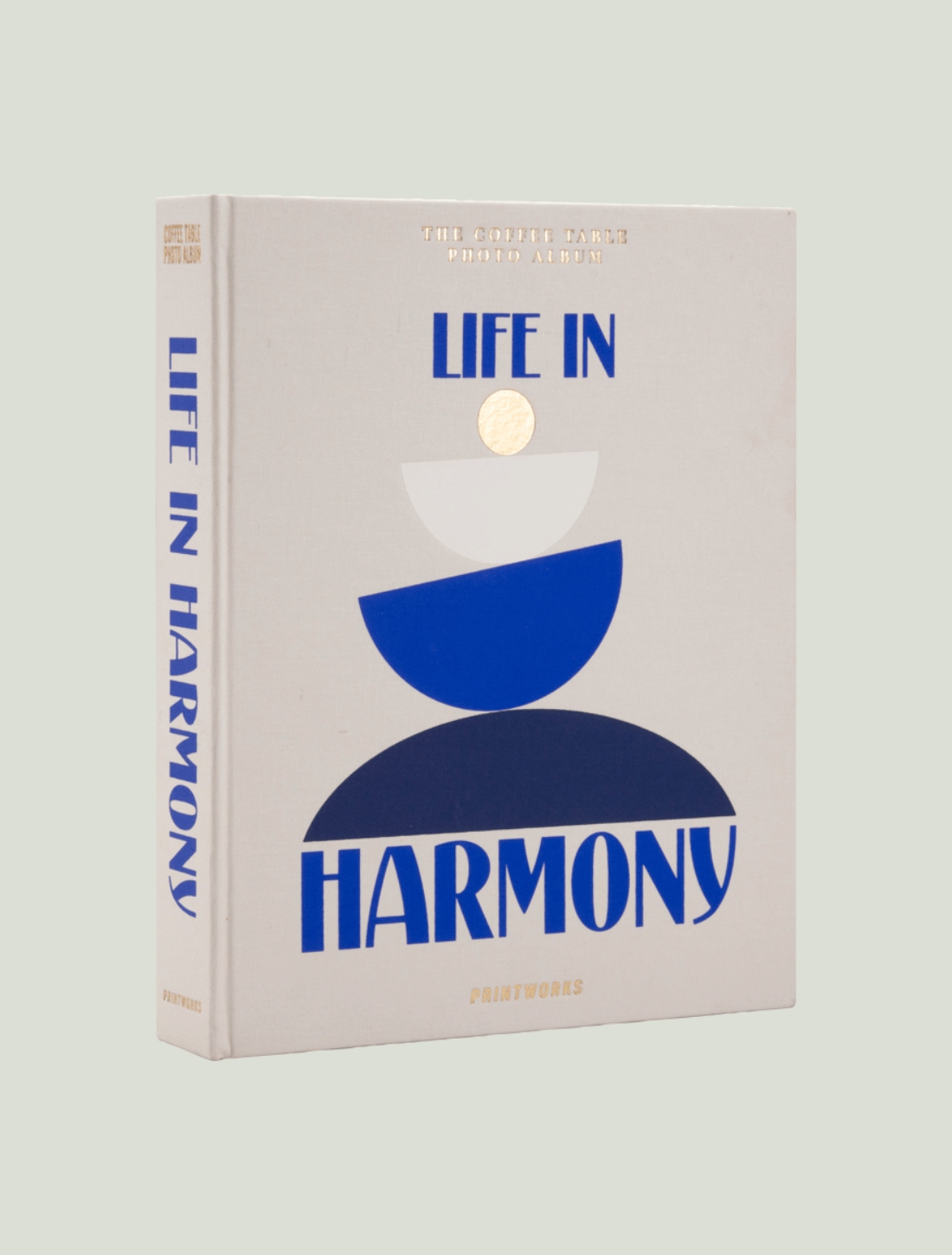 Fotoalbum Printworks Life In Harmony Large