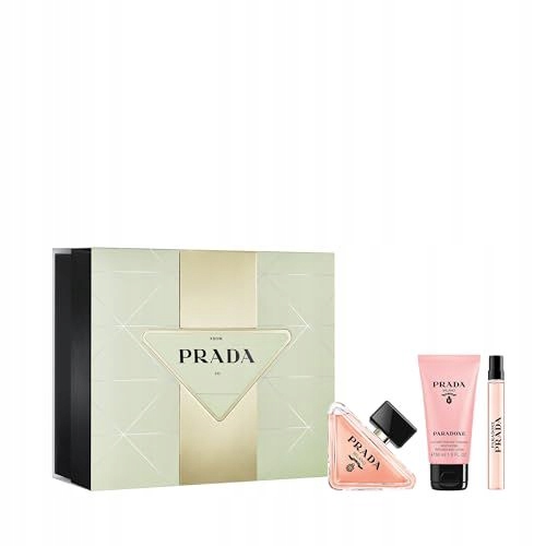 Prada Paradoxe – Parfémovaná Voda 90 ML Tělové Mléko 50 ML Parfémovaná Voda