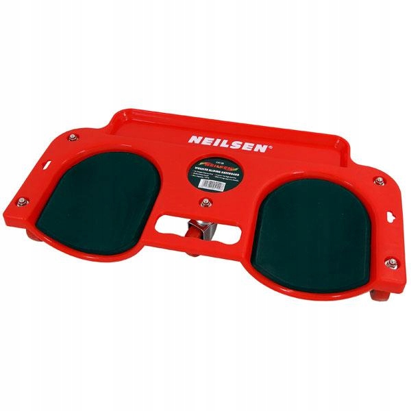 WOZEK POD KOLANA NA KOLKACH KLECZNIK Neilsen