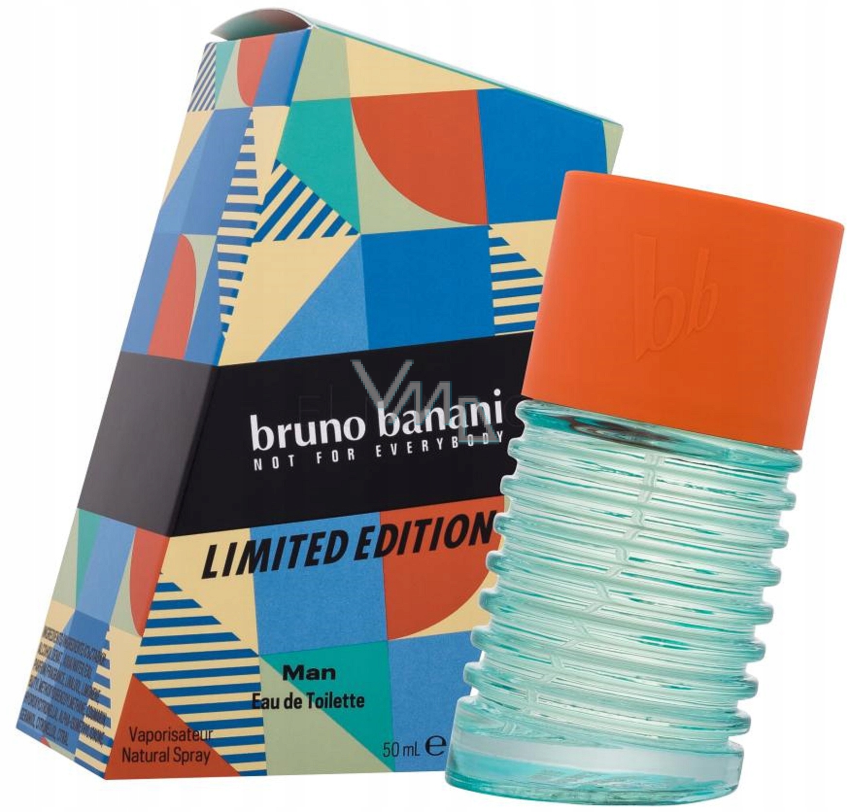 Bruno Banani Man Summer Limited Edition woda toaletowa spray 50ml