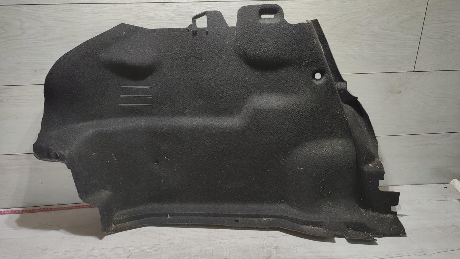 boot upholstery left Citroen C4 Cactus Lift
