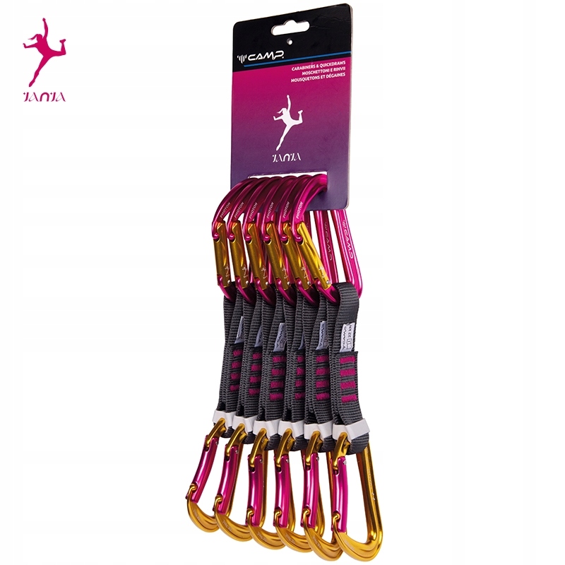 Sada expresek Camp Photon Express Ks Janja 12 cm 6 Pack