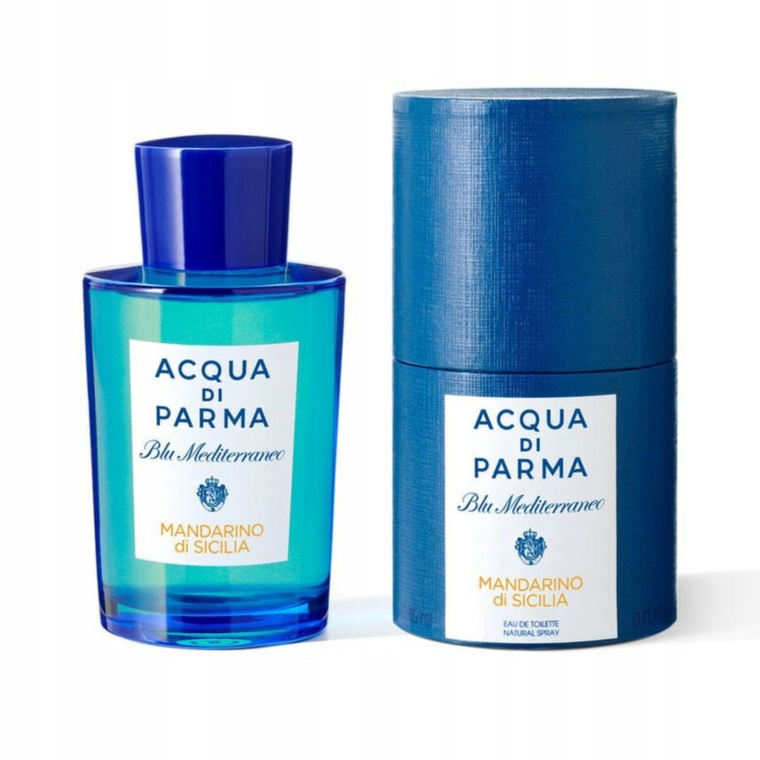 Parfém Unisex Acqua Di Parma Blu Mediterraneo Mandarino di Sicilia Edt 180