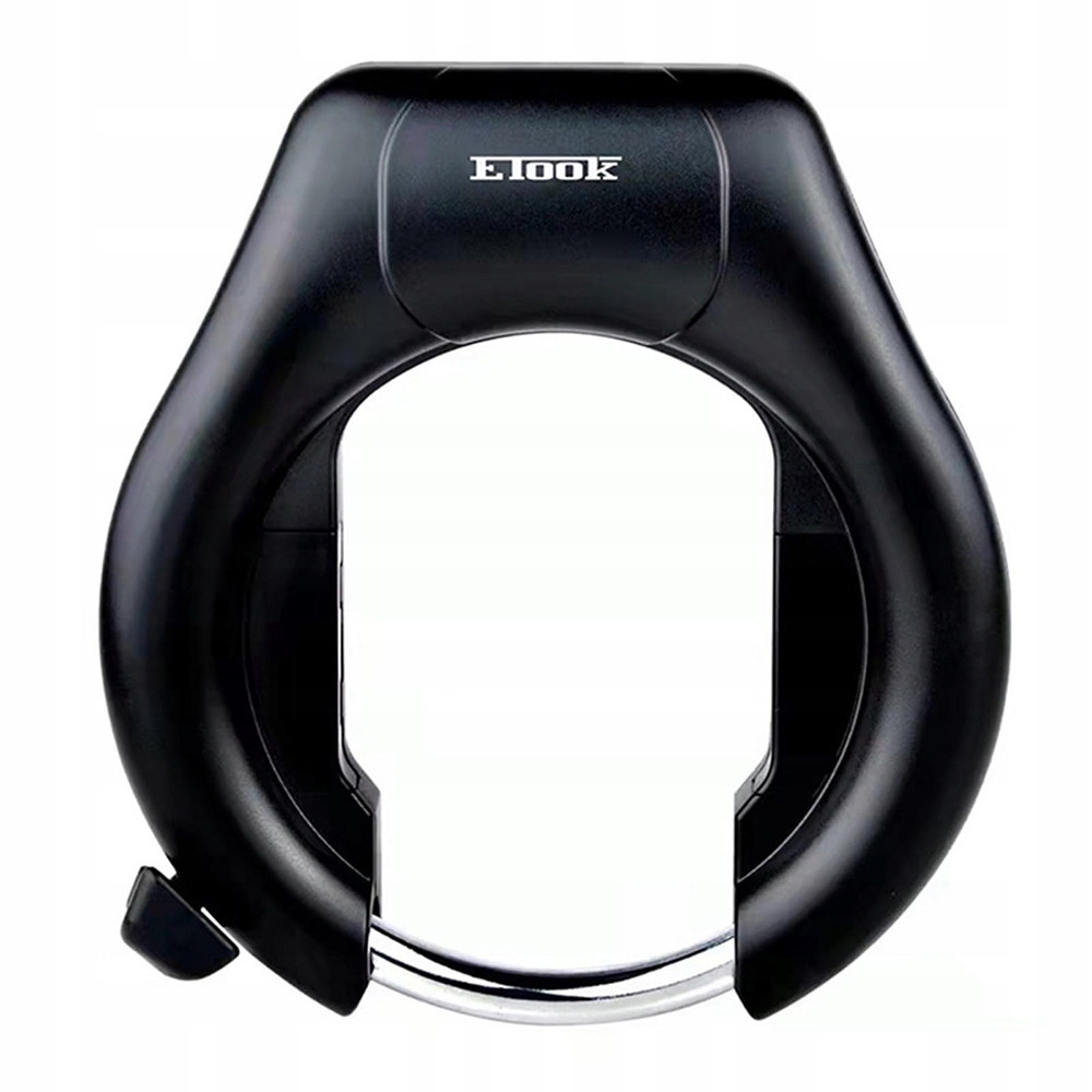 Blokada Koła Zabezpieczenie Rowerowe Podkowa Blokada Koła Large Szeroka