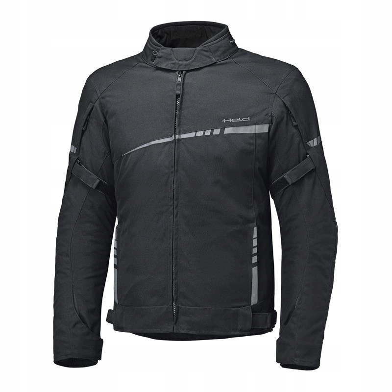 Textilná motocyklová bunda Held Renegade II Black čierna Darčeky