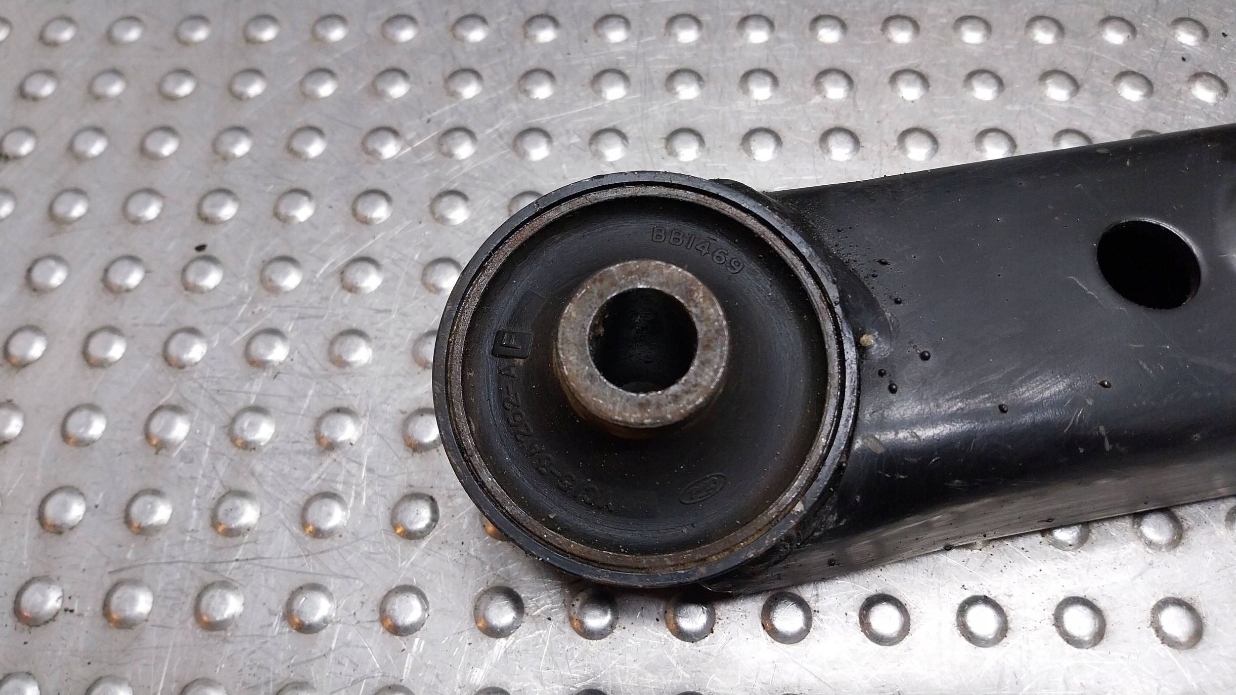 arm left front 6C11-3A053-EA FORD TRANSIT MK7 VII 06-13