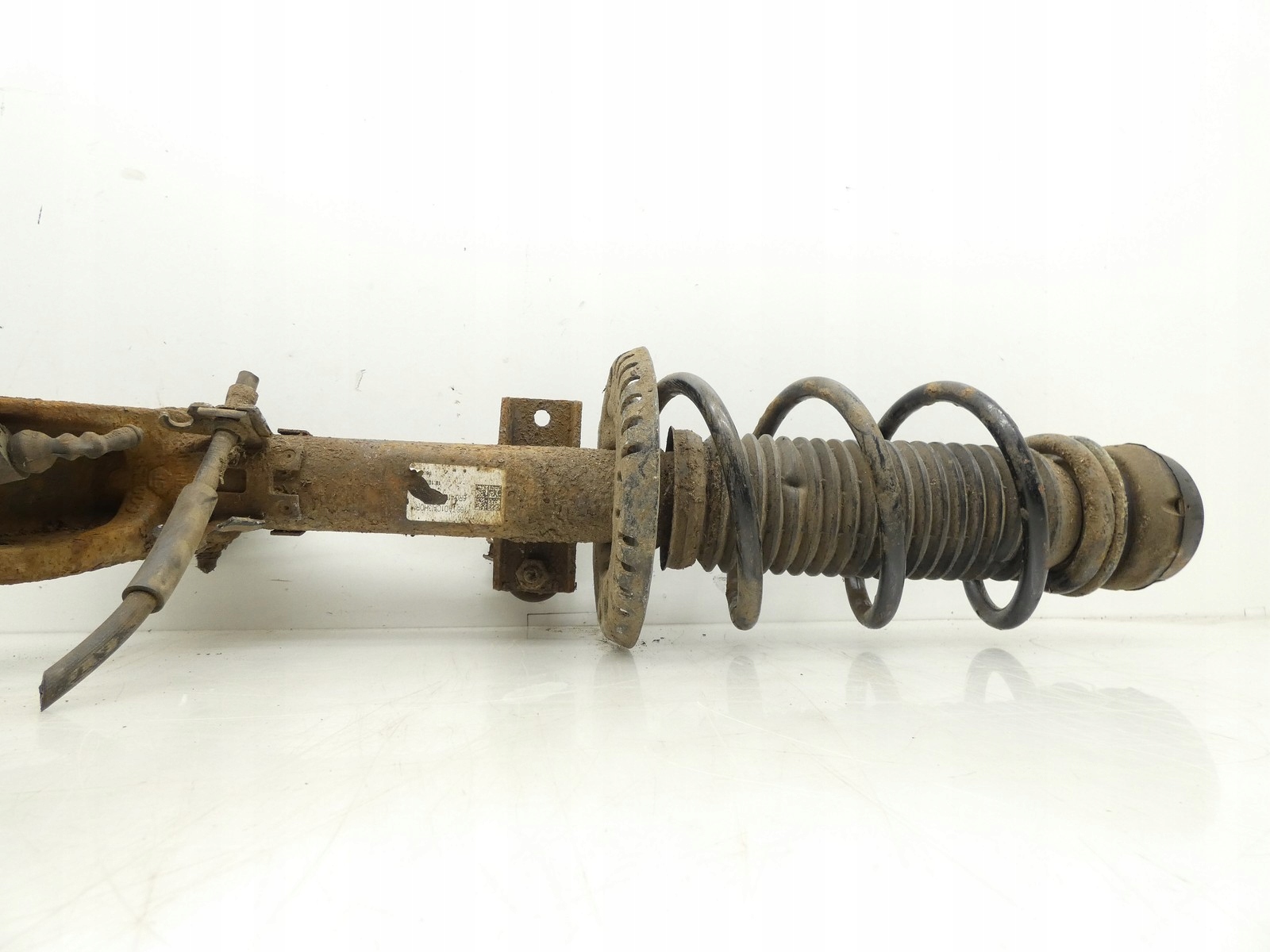 swing shock absorber McPherson right front front AUDI A1 8X 6Q0256S