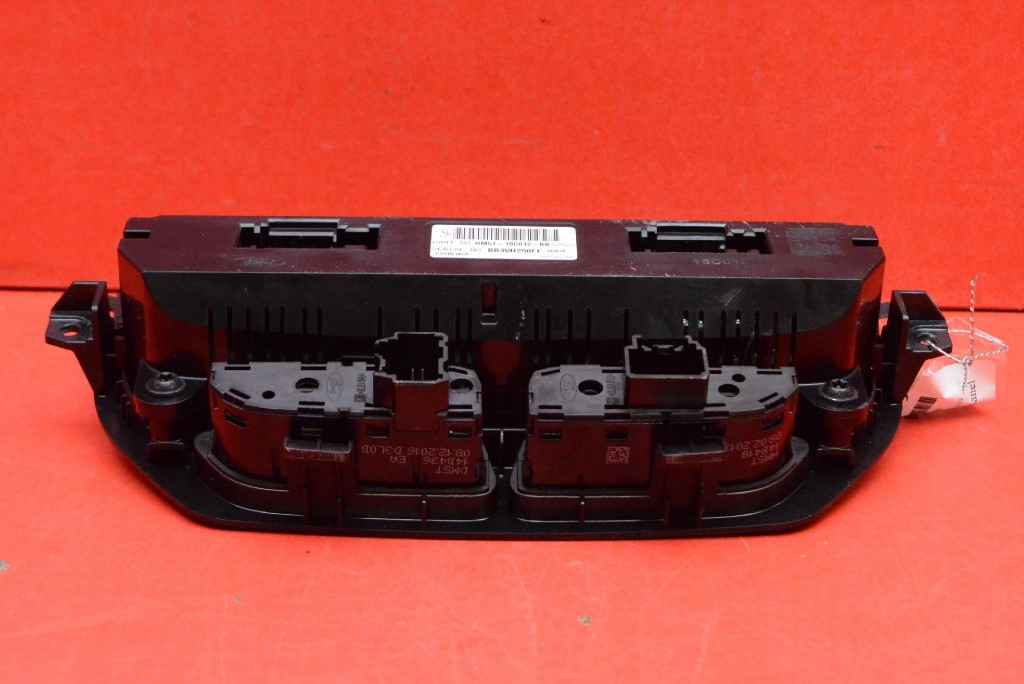 control panel air conditioning devices KLIMY HM5T-18C612-BB FORD C-MAX MK2 15-19