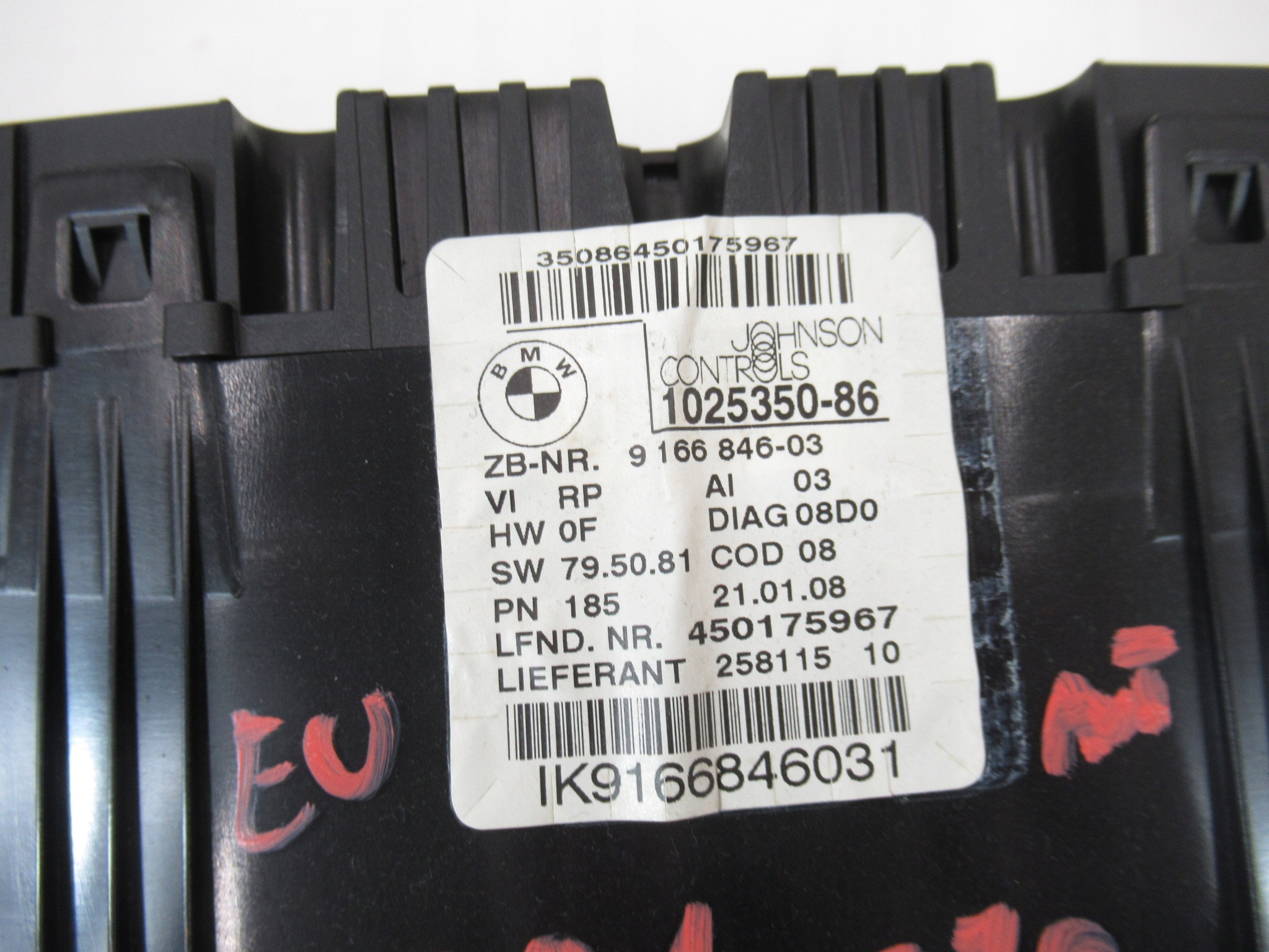 dials dials BMW e84 e90 e91 e92 e93 N47 m57 N57