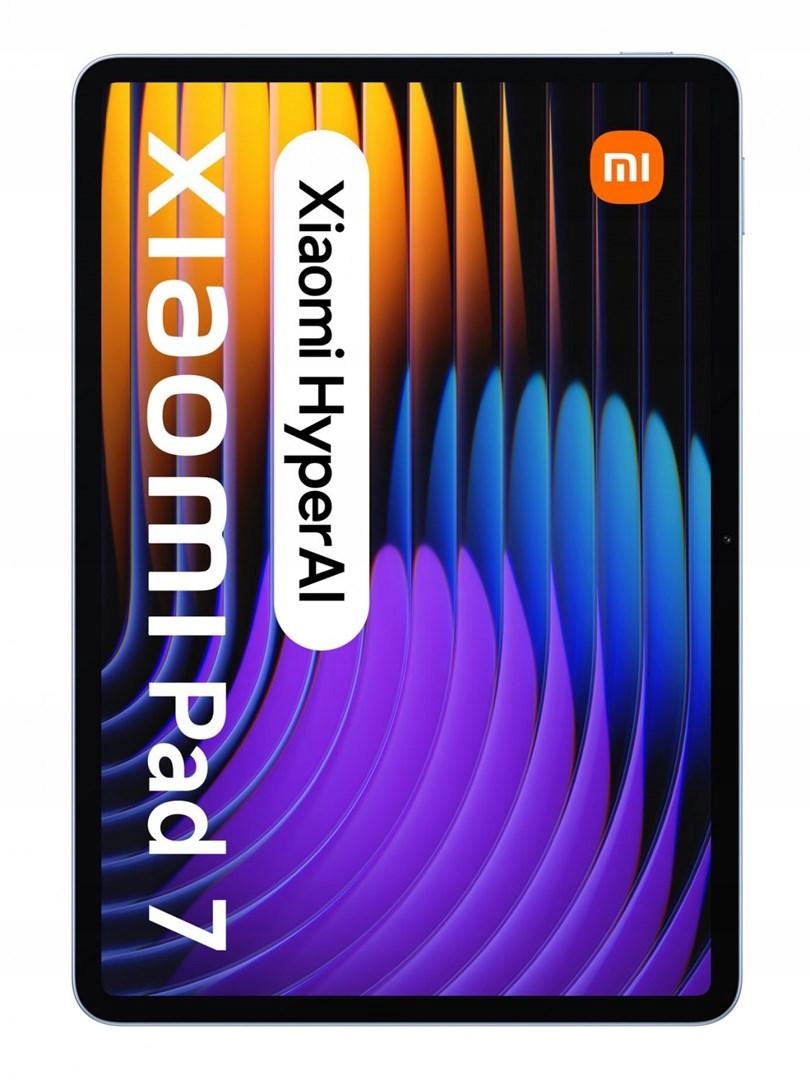 Tablet Xiaomi Pad 7 8/256GB Blue