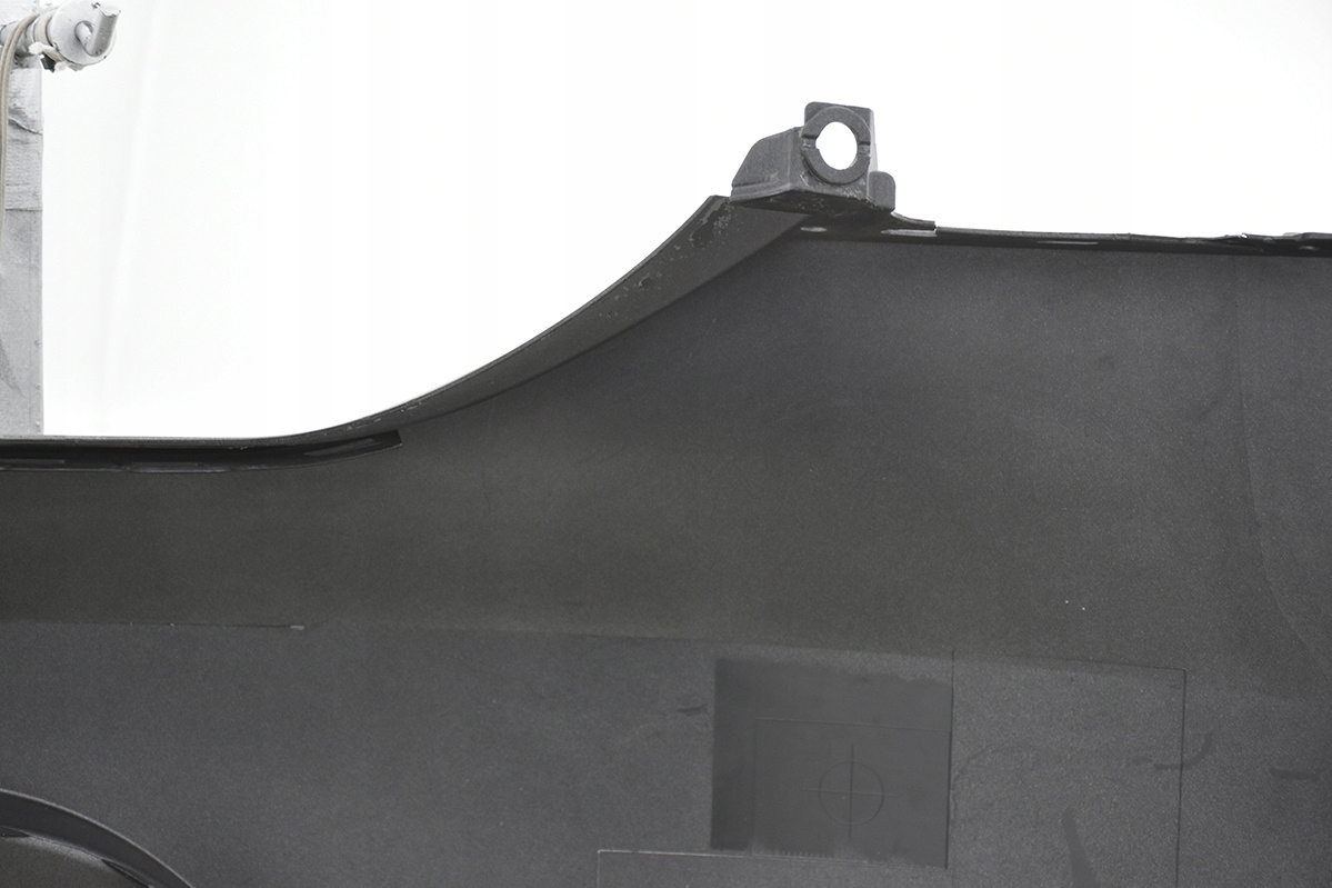 bumper rear rear part SEAT LEON III