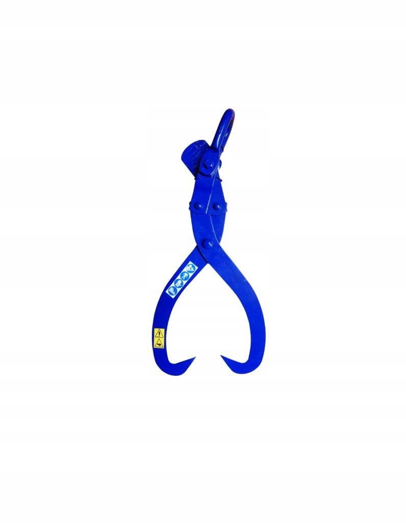 Kleszcze do kłód 420 mm (pilarz, drwal)