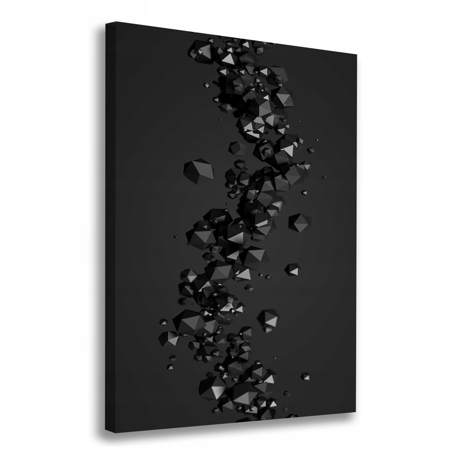 

Foto obraz na płótnie Abstrakcja 3D 70x100 cm