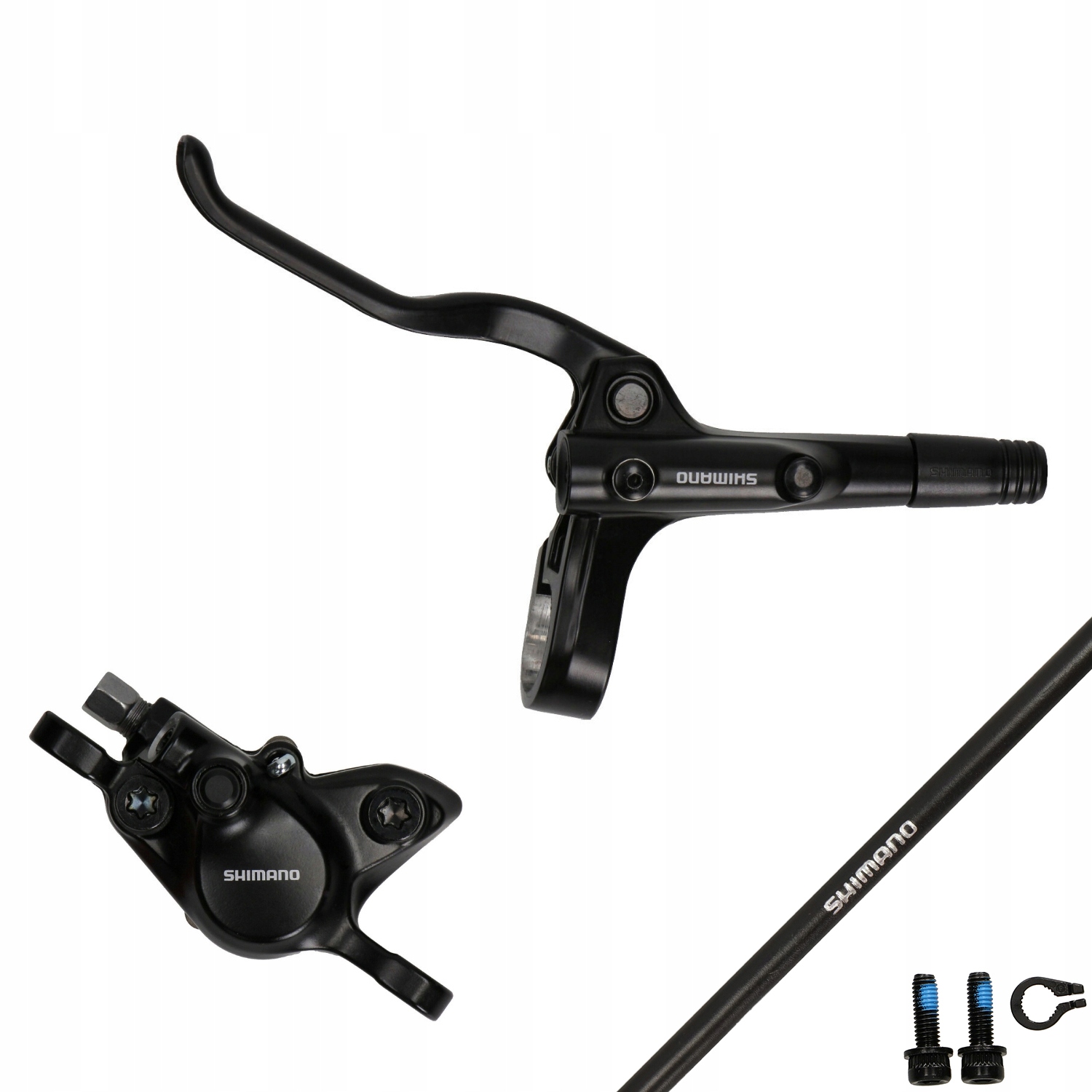 SHIMANO BR-MT200 Hamulec hydrauliczny przód 850mm