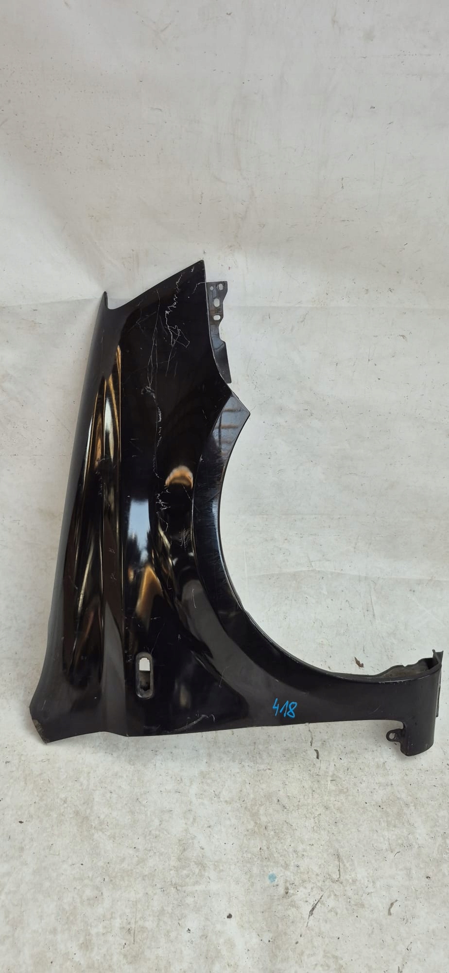 FIAT PANDA 2 II 2003-2012 fender right front front