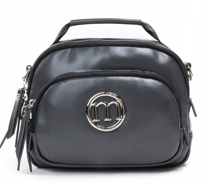 Torebka crossbody Monnari szara