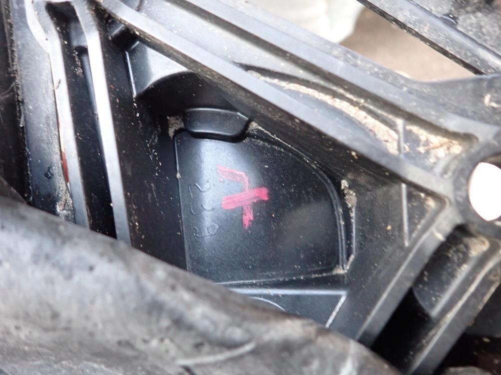 CHRYSLER VOYAGER IV 4 00-07 mirror front front left 7 PIN