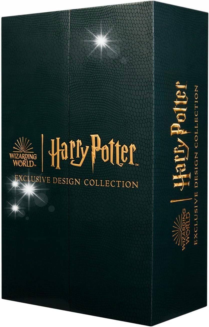 HARRY POTTER LALKA KOLEKCJONERSKA LORD VOLDEMORT DLA FANÓW HND82