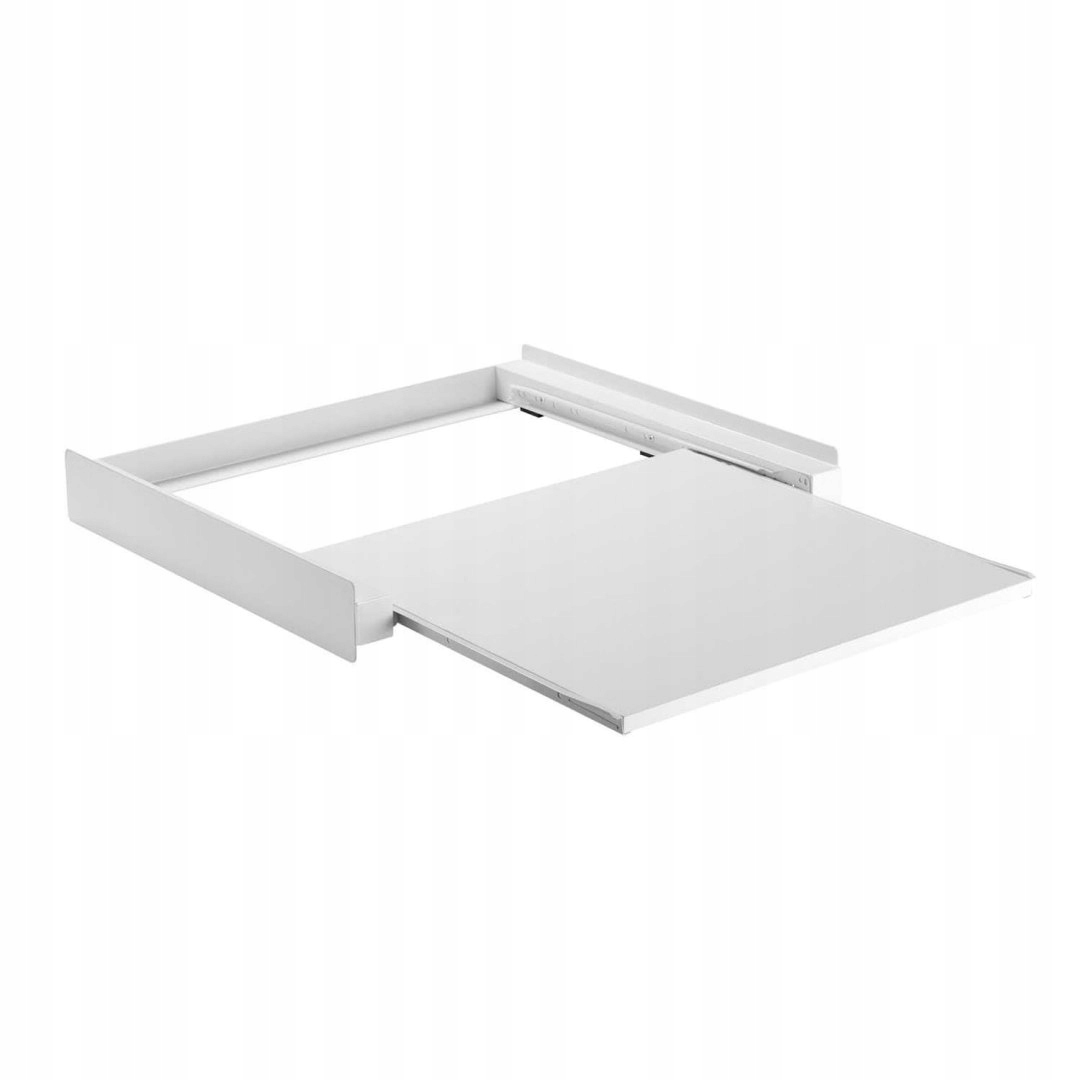 Łącznik pralki z suszarką półka Maclean MC-890 aluminium, uniwersalny, max