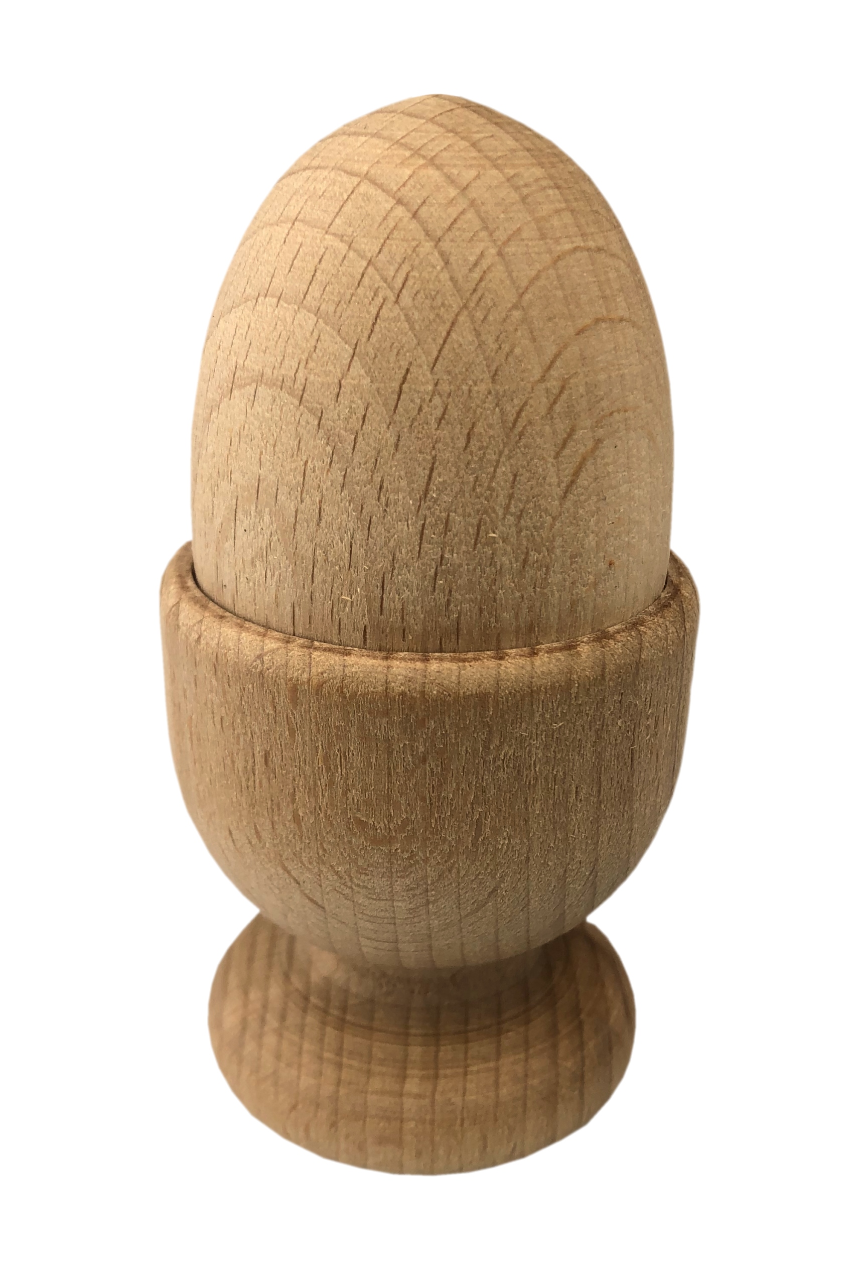 

Jajko Drewniane Decoupage Kieliszek Do Jajek Buk