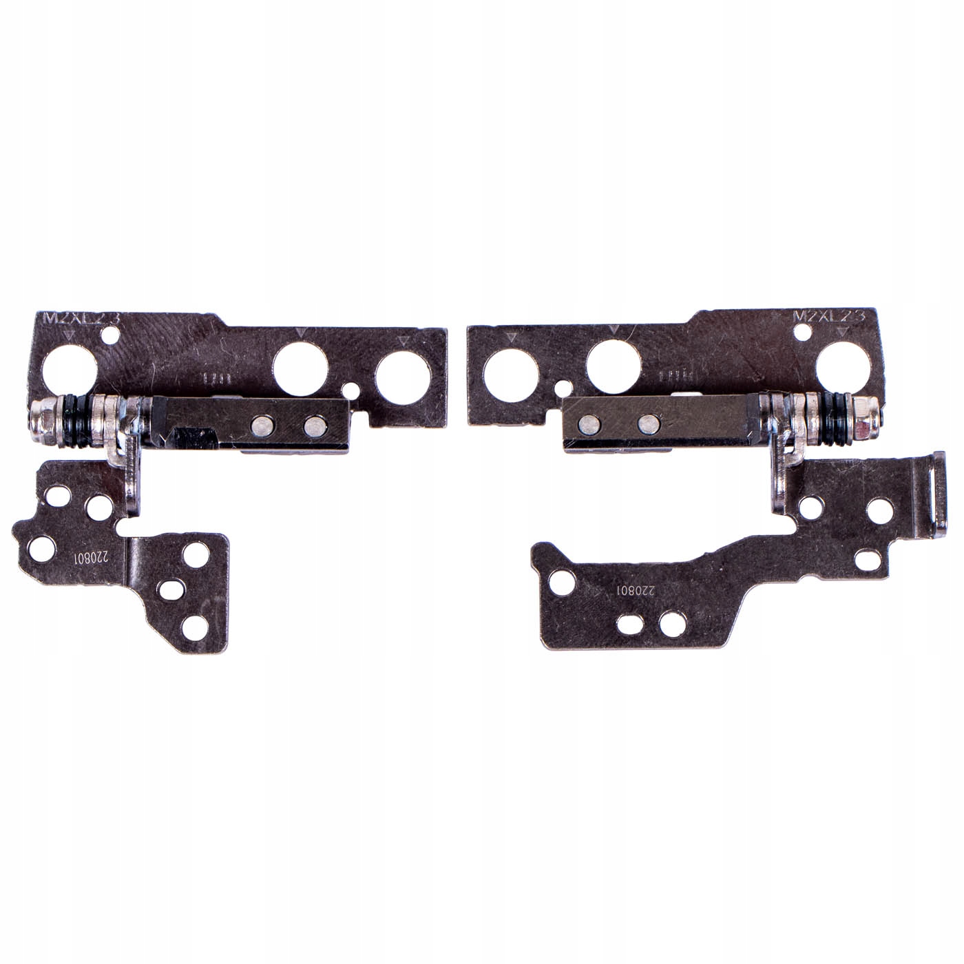 Závěsy LCD matrice Lenovo ThinkBook 16 G4+ bent pár originální nové