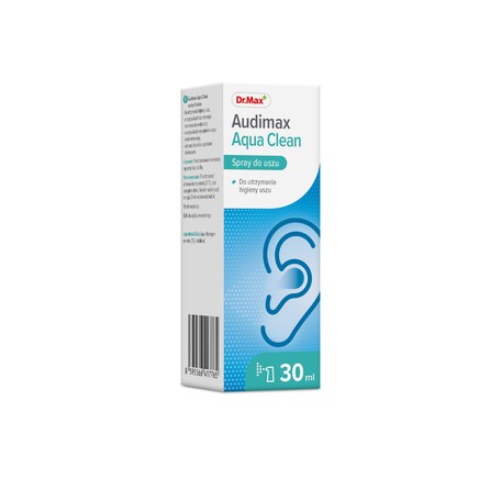 Audimax Aqua Clean Dr.Max 30 ml