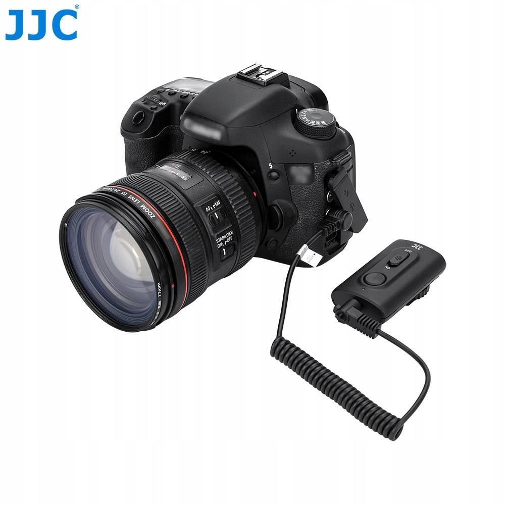 Jjc RF-SWF2 Bezdrátové dálkové ovládání nahrazuje Sony Multi Connector, So
