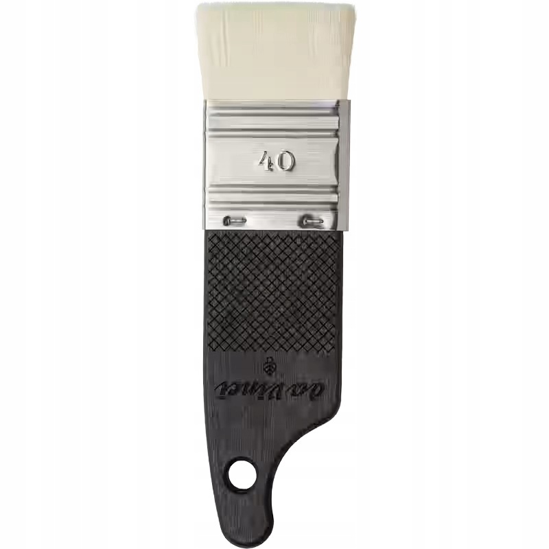 da Vinci Hake Paddle – akvarelový štětec 40 mm, řada 5097