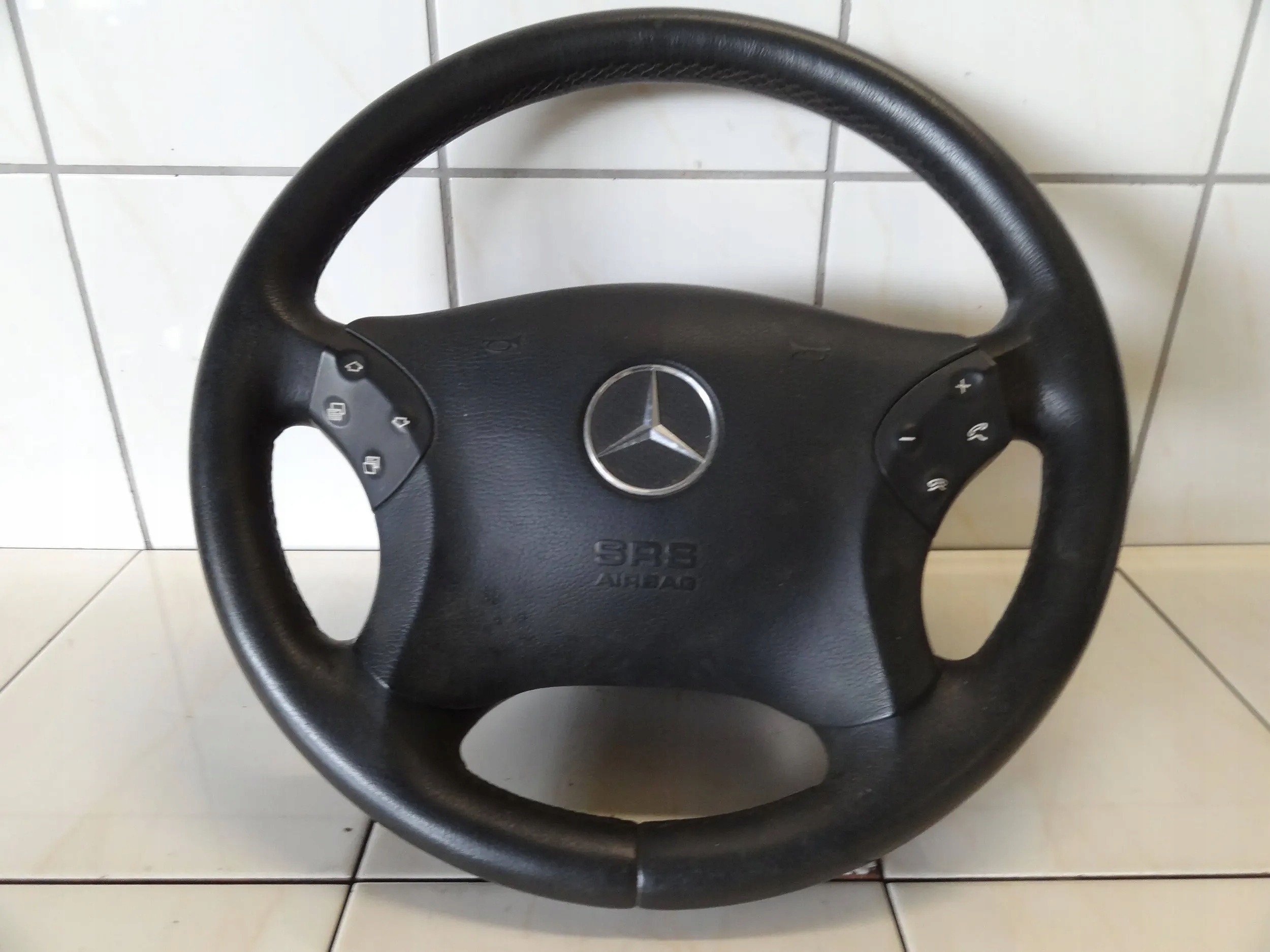 MB C-KLASA W203 2001 KIEROWNICA PODUSZKA AIRBAG A2034600903