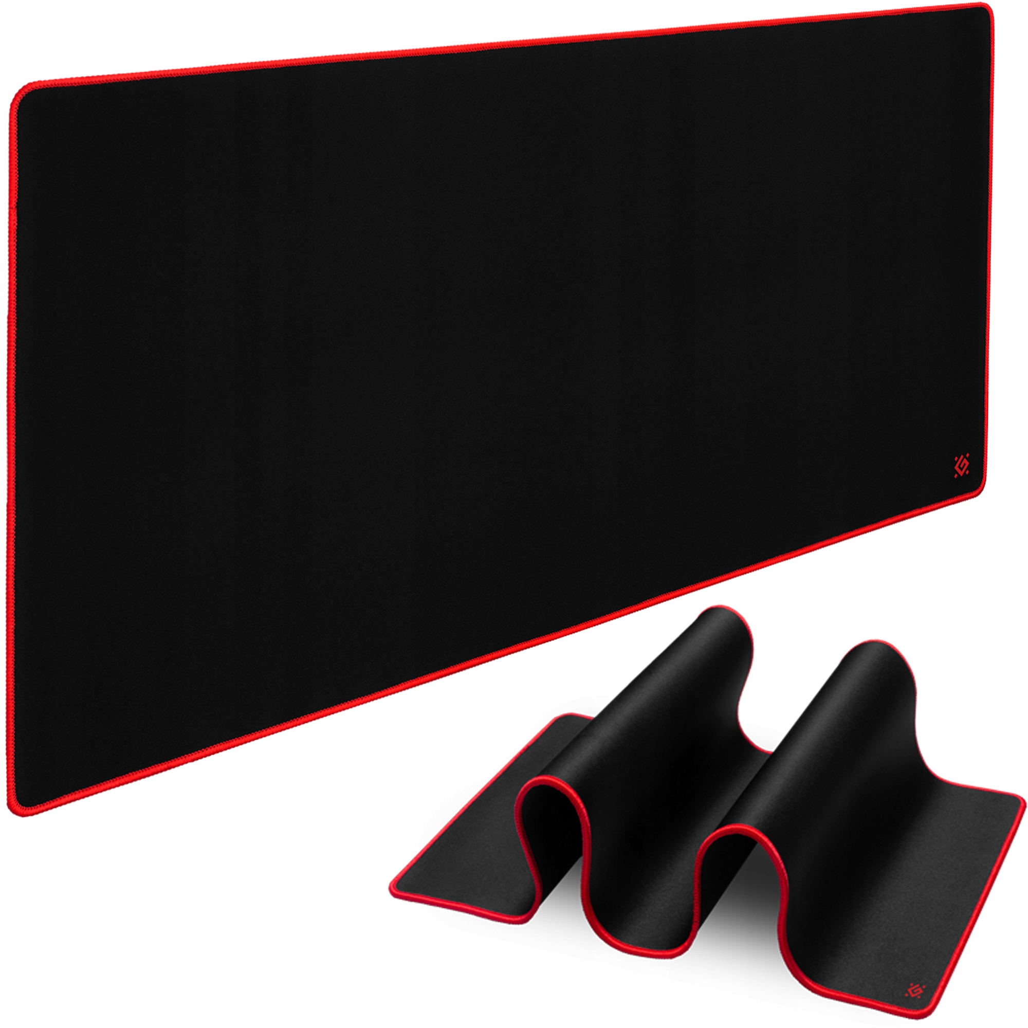 PODKŁADKA DEFENDER GAMING BLACK ULTRA 800x300x3mm — 18