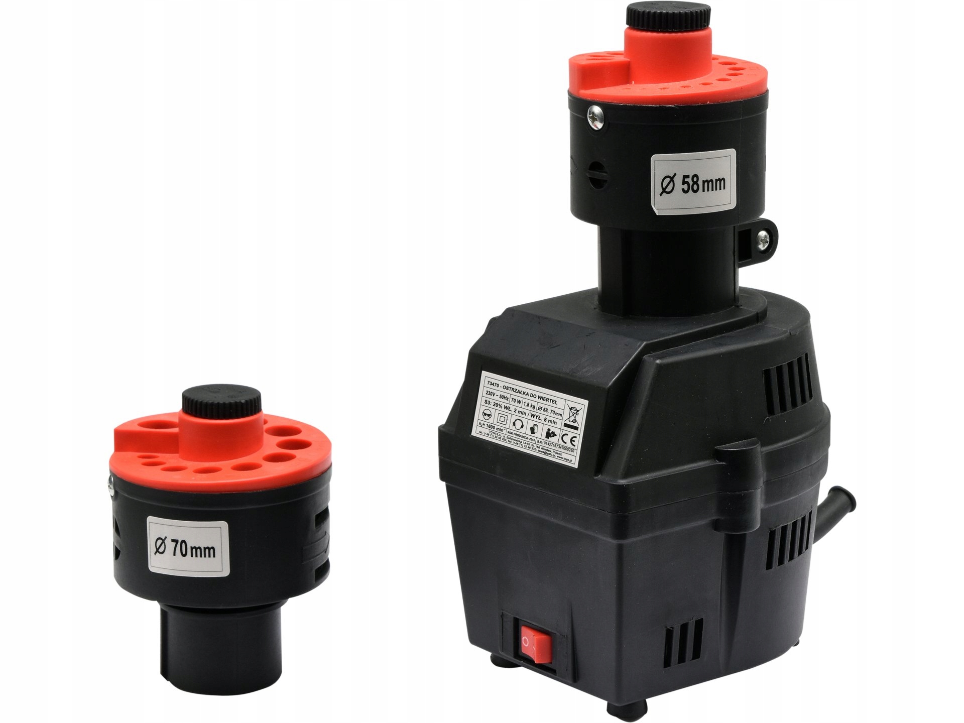 Yato Brousek Na Vrtáky 3-16 MM Adaptér Kameny