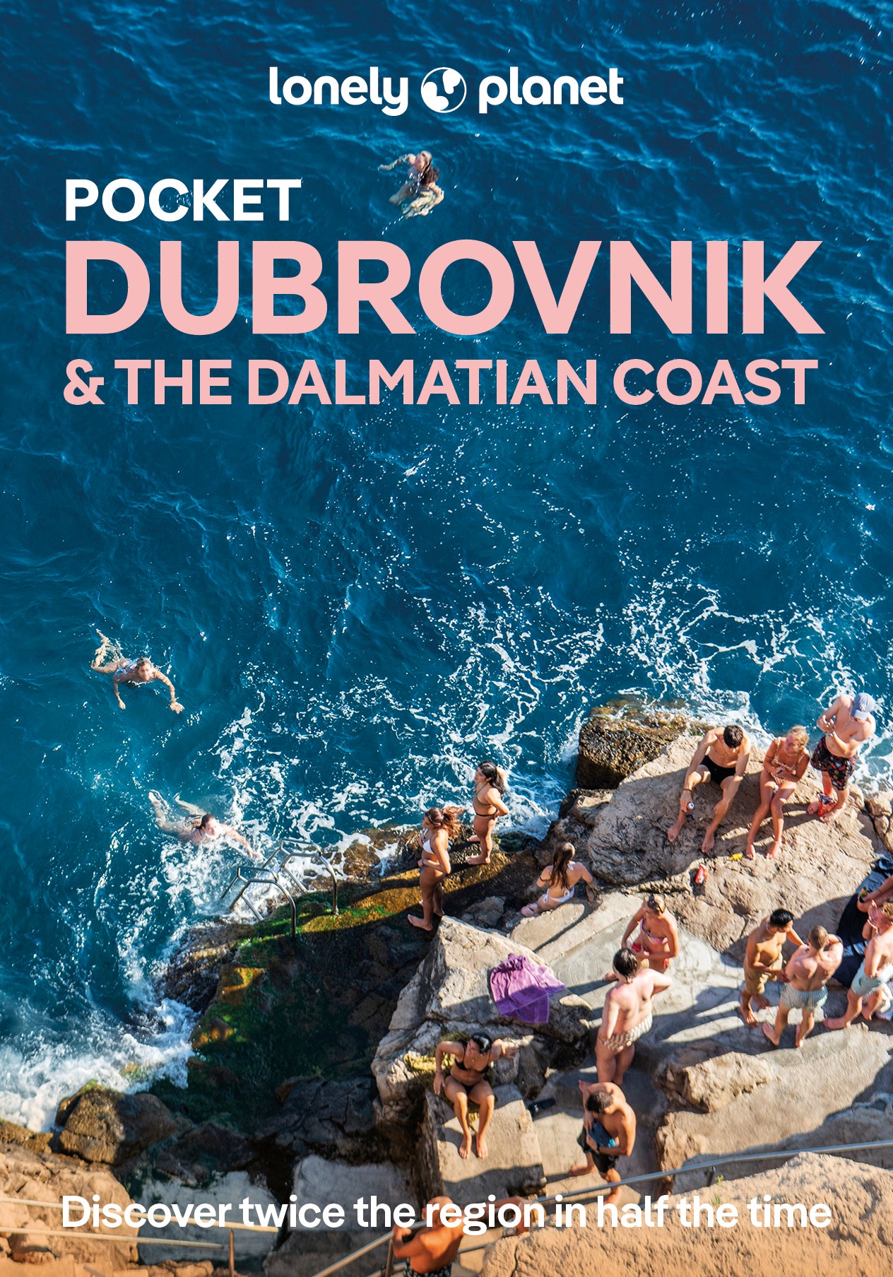 Dubrovnik & the Dalmatian Coast Lonely Planet 2026 przewodnik