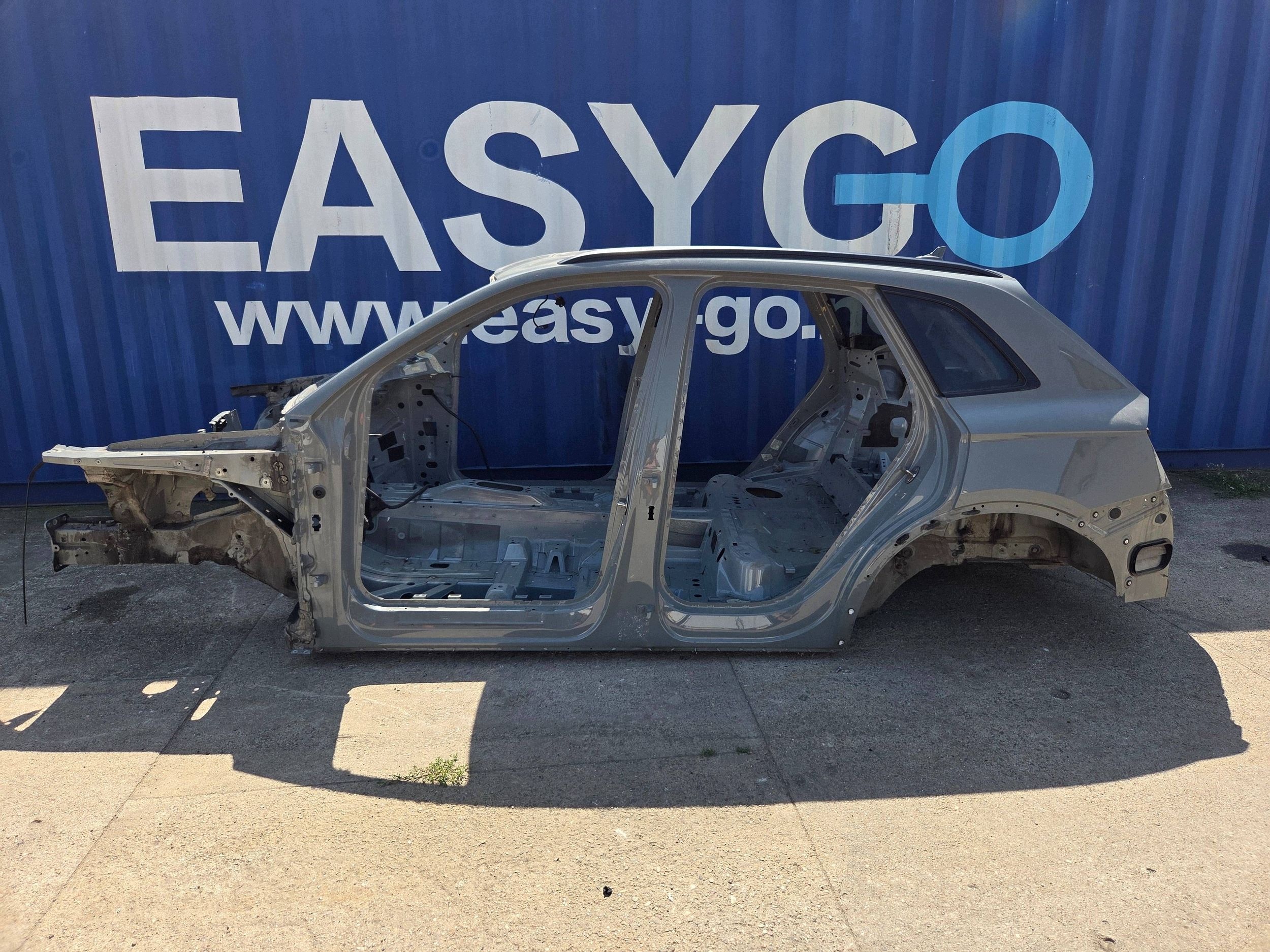 Audi Q5 SQ5 80A FY threshold left