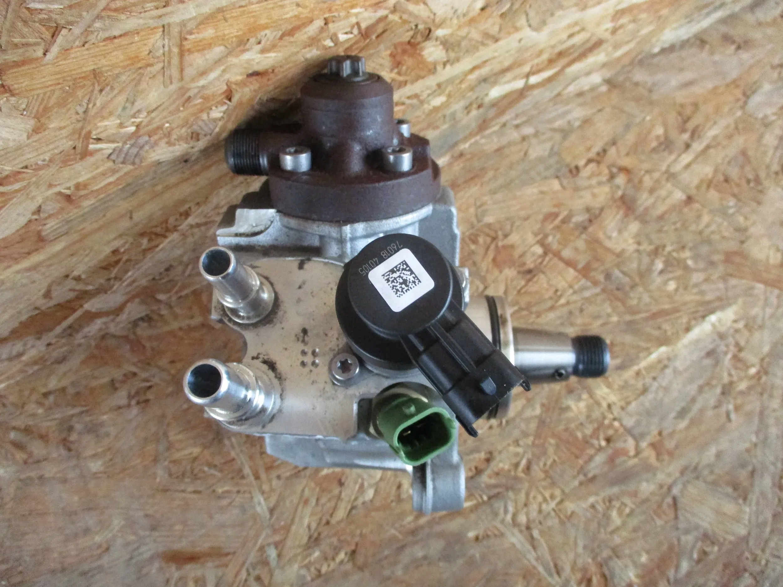 EINSPRITZPUMPE JAGUAR RANGE ROVER VELAR 2.0 204DT