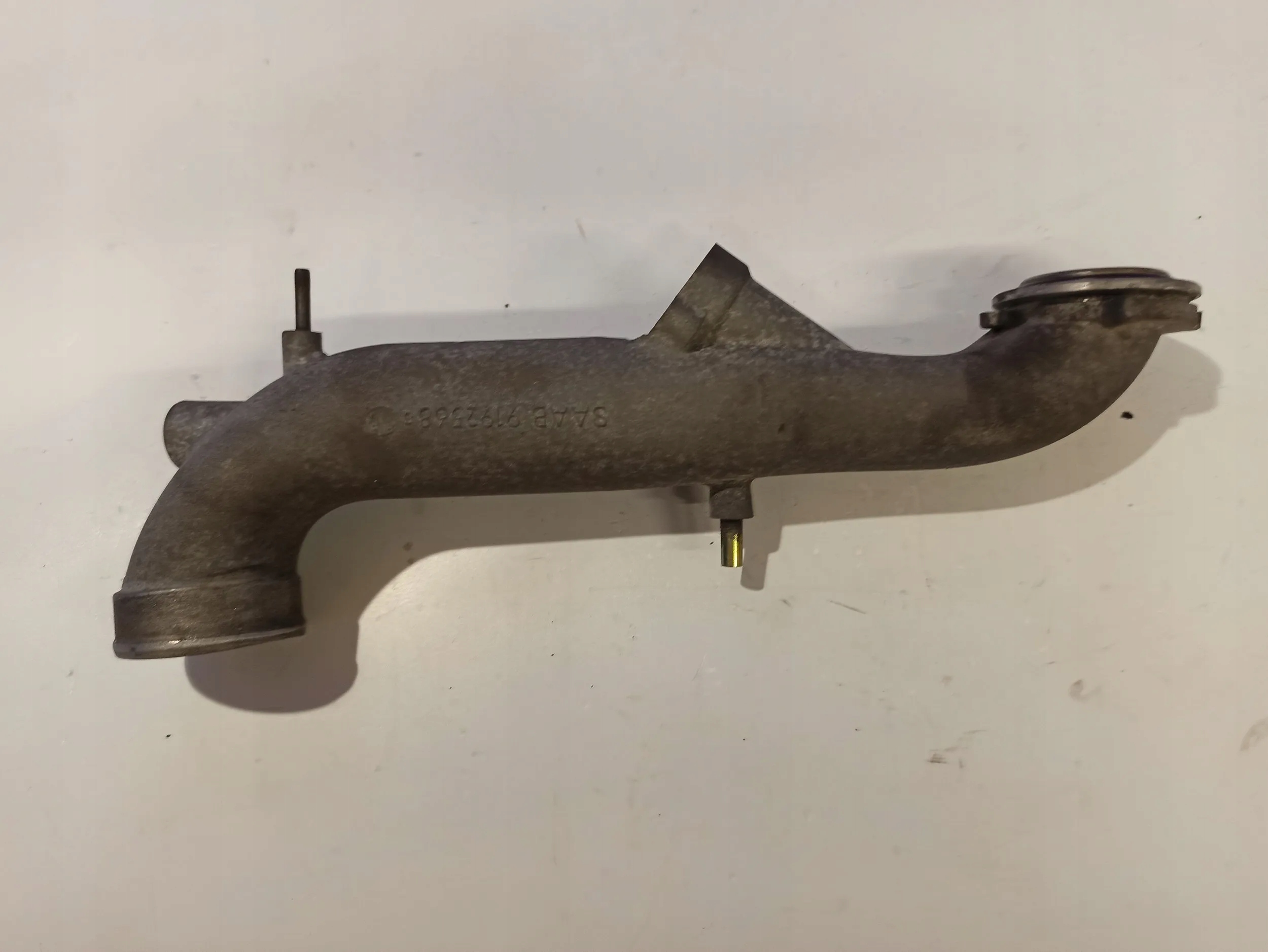 Saab 9-5 2002 Przewody powietrza Typ samochodu Samochody osobowe