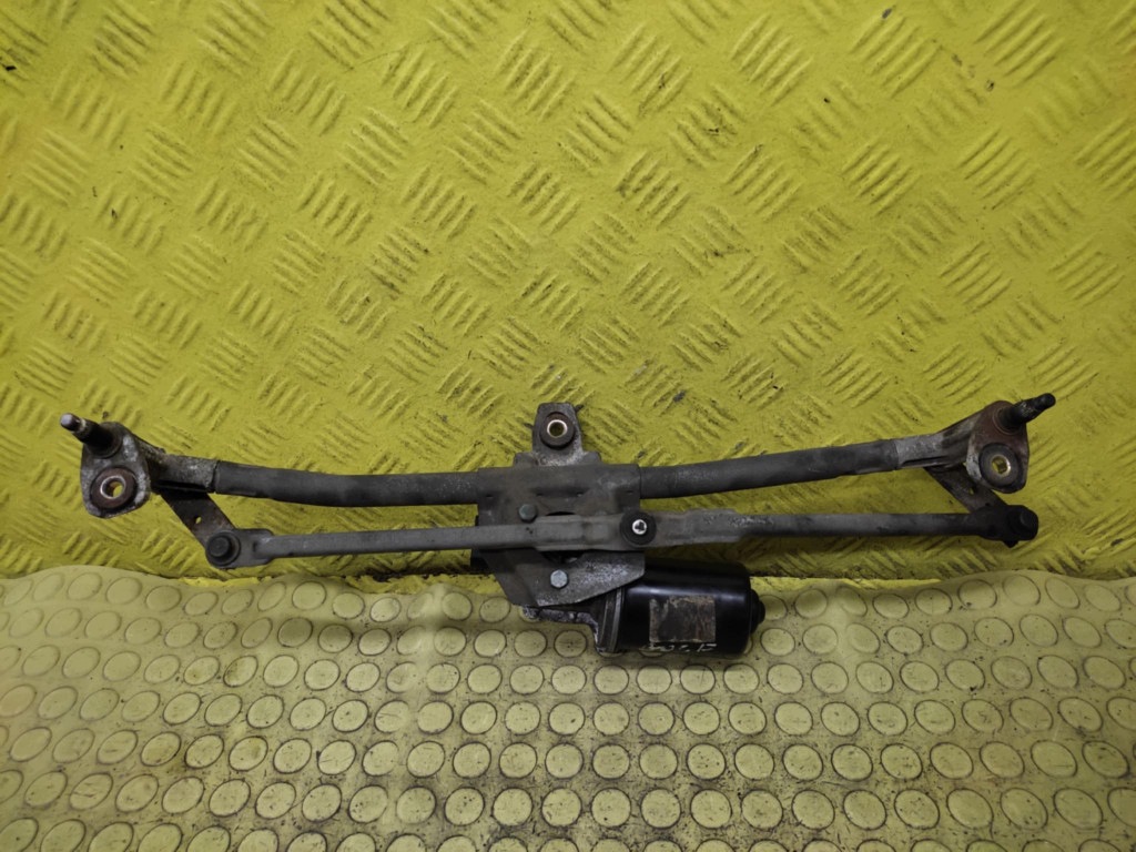 VW GOLF IV wiper mechanism front 1J0955325A