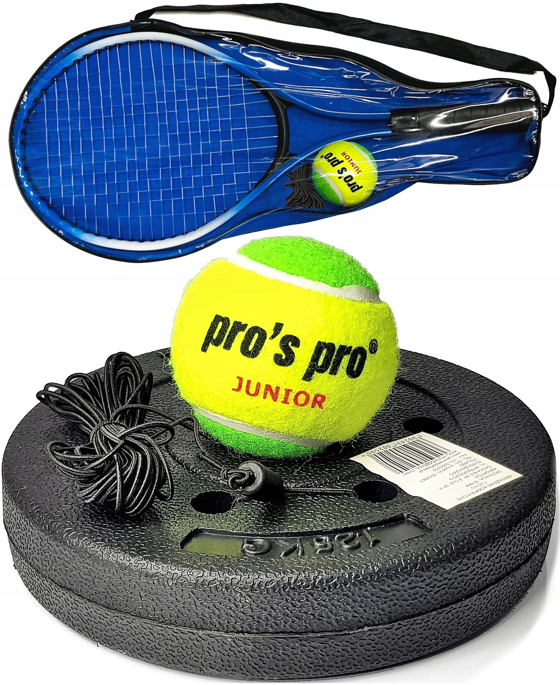 

3W1 Tenis Trainer Rakieta Trenażer Pokrowiec