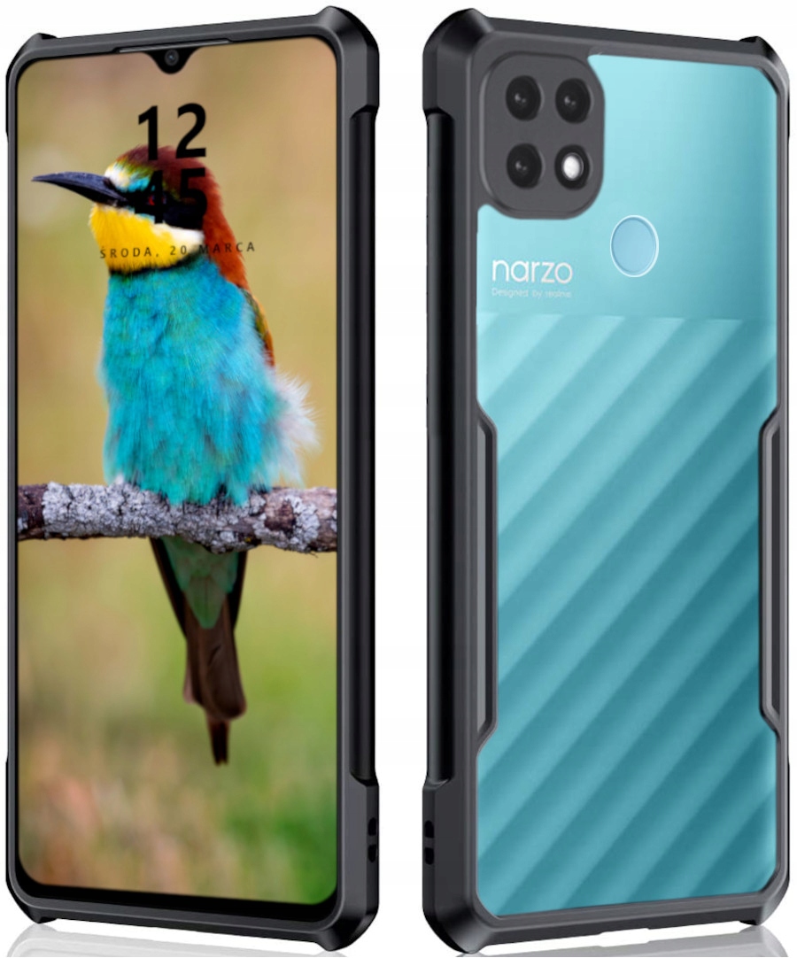 

Etui Pancerne Shock Case Do Realme 7I