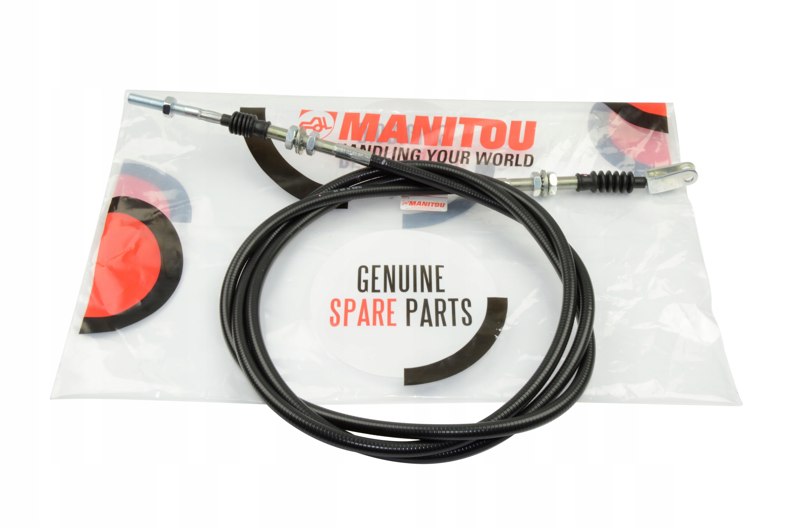 Lanko Ruční Brzdy Manitou Mt ML Mt-x 252799 Originál