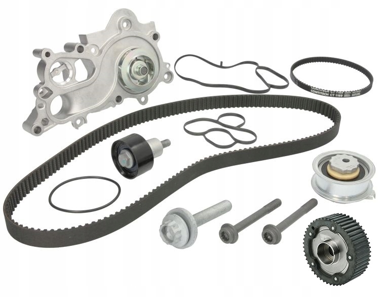 Rozvodový řemen Vw 1.4TSI 1.4TFSI BlueMotion Cpwa