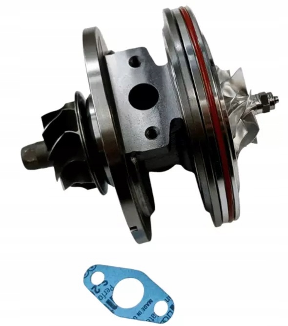 Jádro Kartuše Turbíny Bmw Série 5 F10 F11 M550 D 3.0 D 381 Km