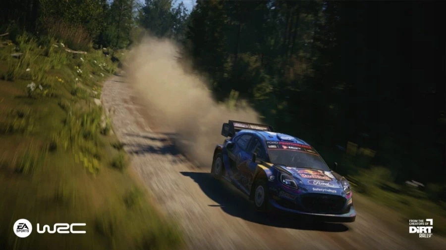 EA SPORTS WRC XBOX SERIES X Wersja gry pudełkowa