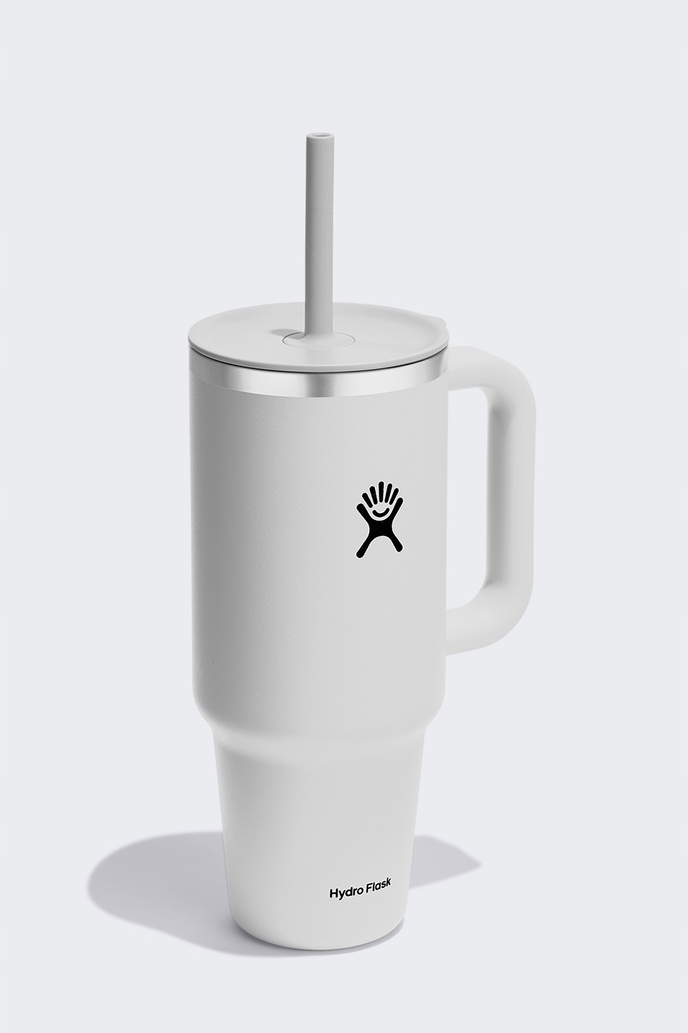 HF-Mug 40oz cestovní hrnek bílý