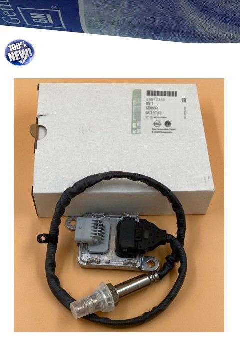 CZJNIK NOX OPEL 55512348 OE