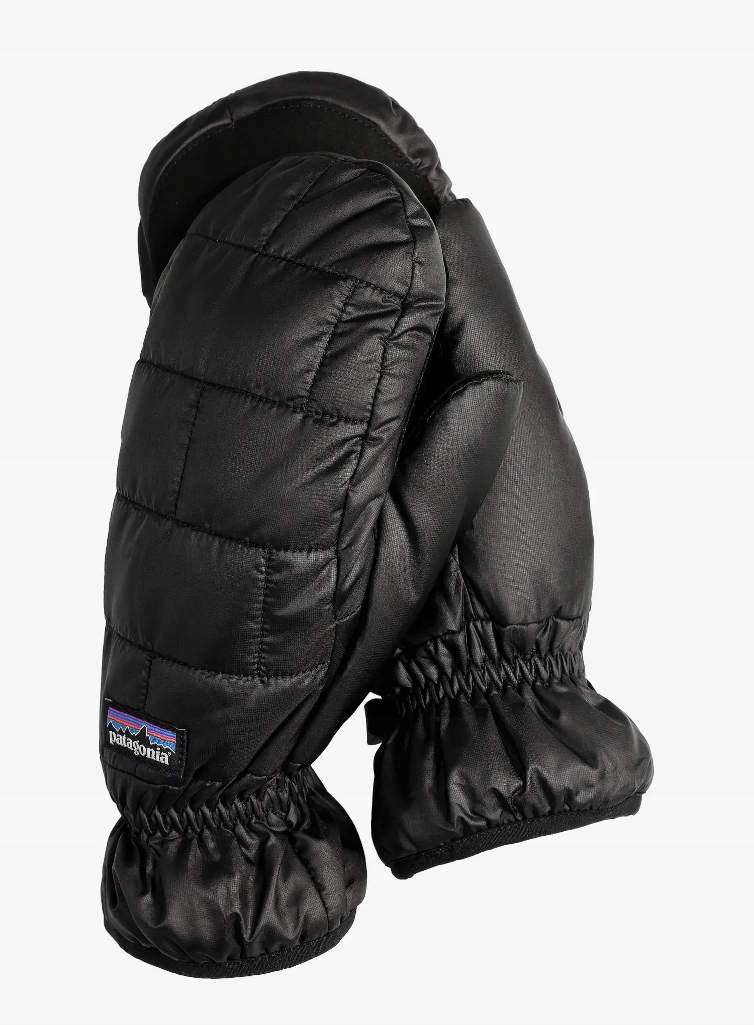 Rukavice Patagonia Nano Puff Mitts černé XL