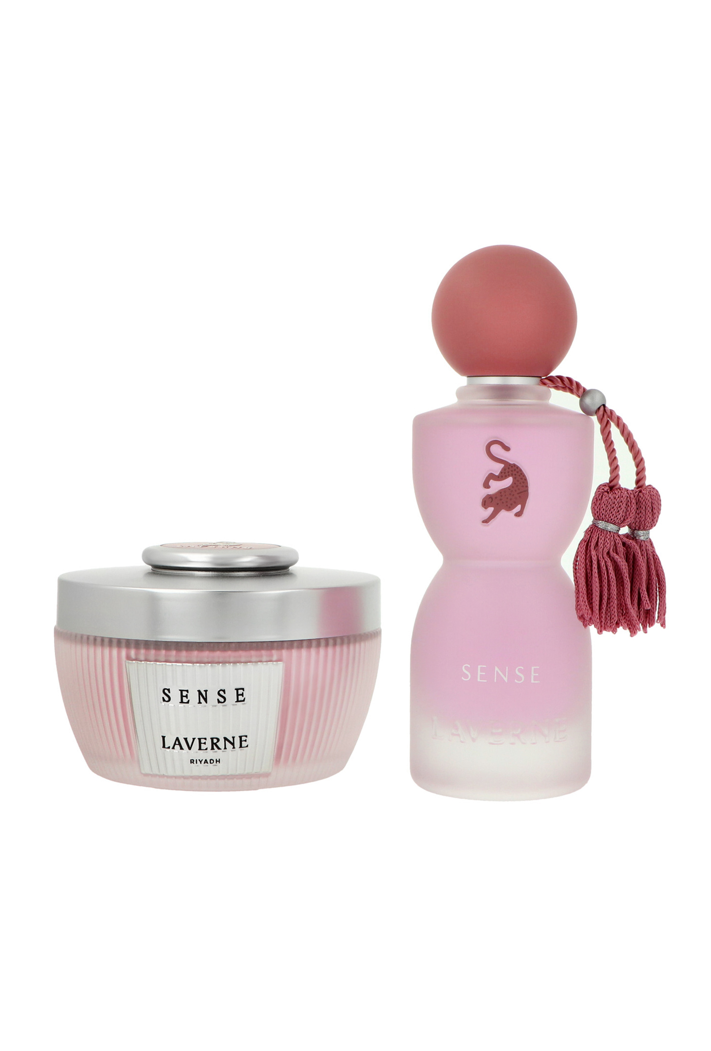 Sada Laverne Sense Edp 75 Ml tělový prášek 70 g