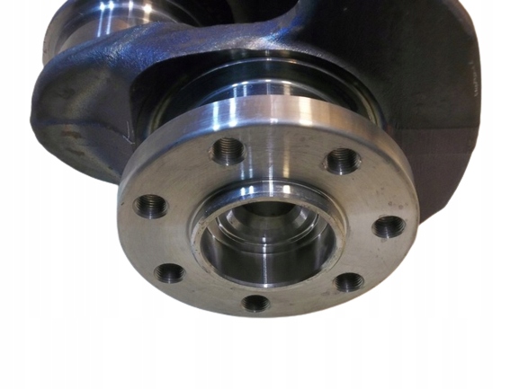 Wał korbowy z panewkami RENAULT 2.5DCI mot.G9U Numer katalogowy części 3509