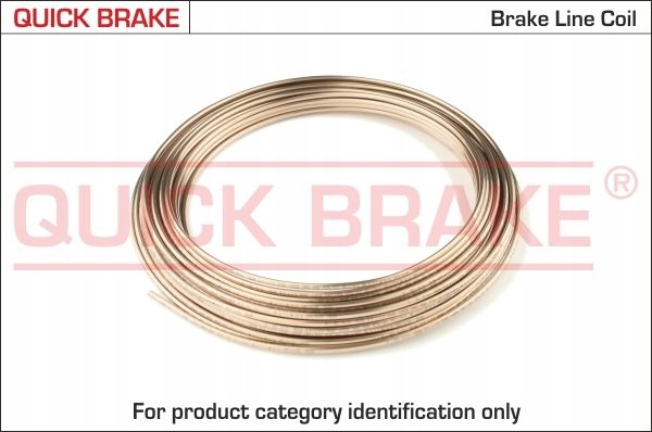 Quick Brake 1916 Cuni Ring Brzdová Hadica