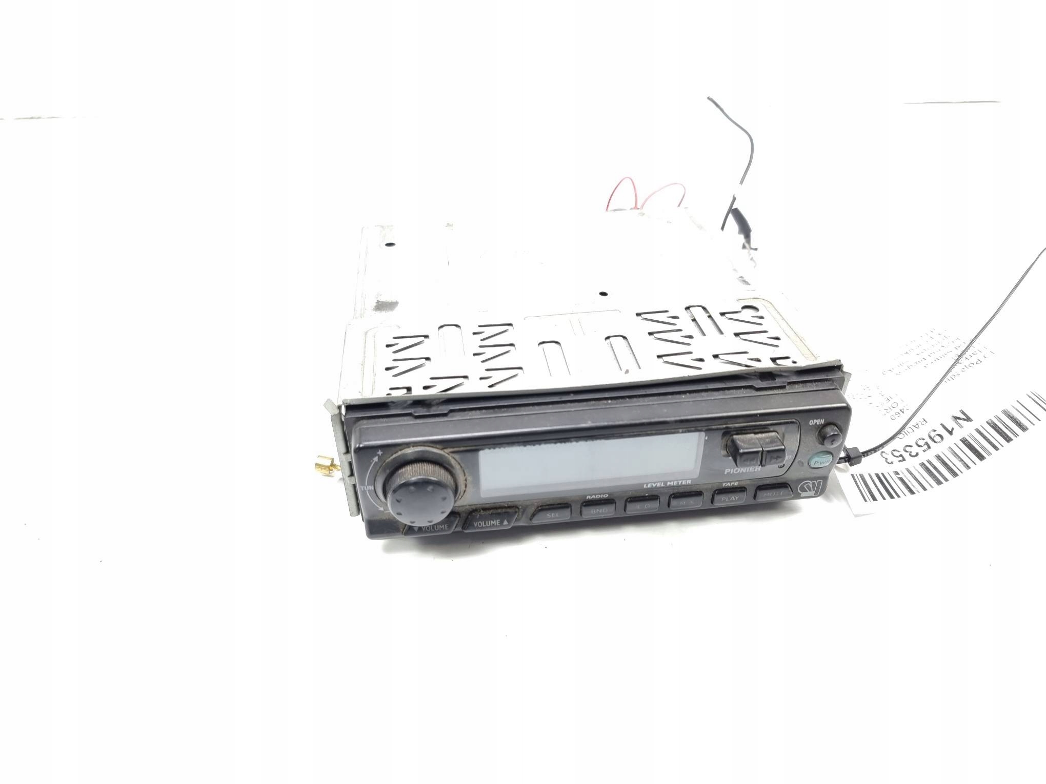 RADIO Radio FORD FIESTA