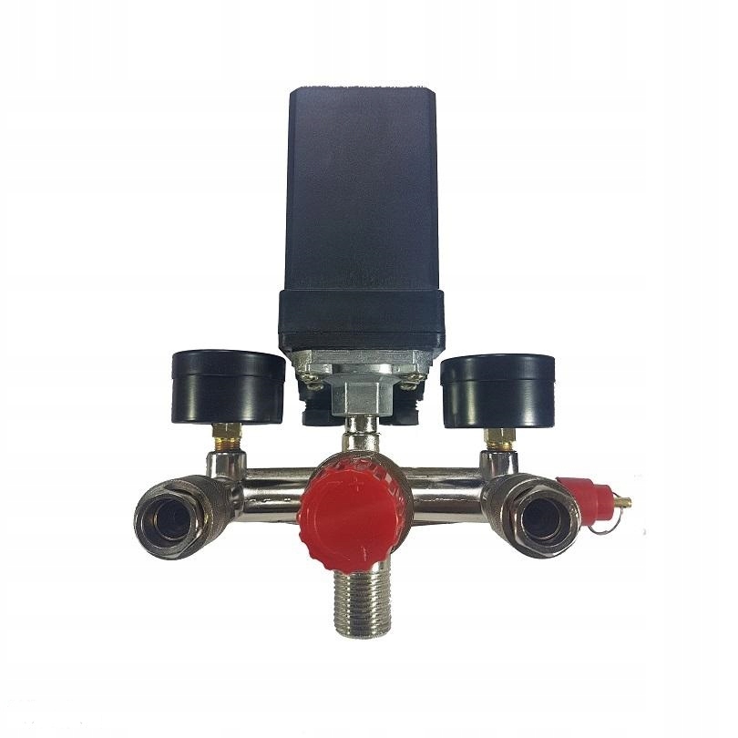 PRESOSTAT - WYŁĄCZNIK CIŚNIENIOWY KOMPRESORA 400V